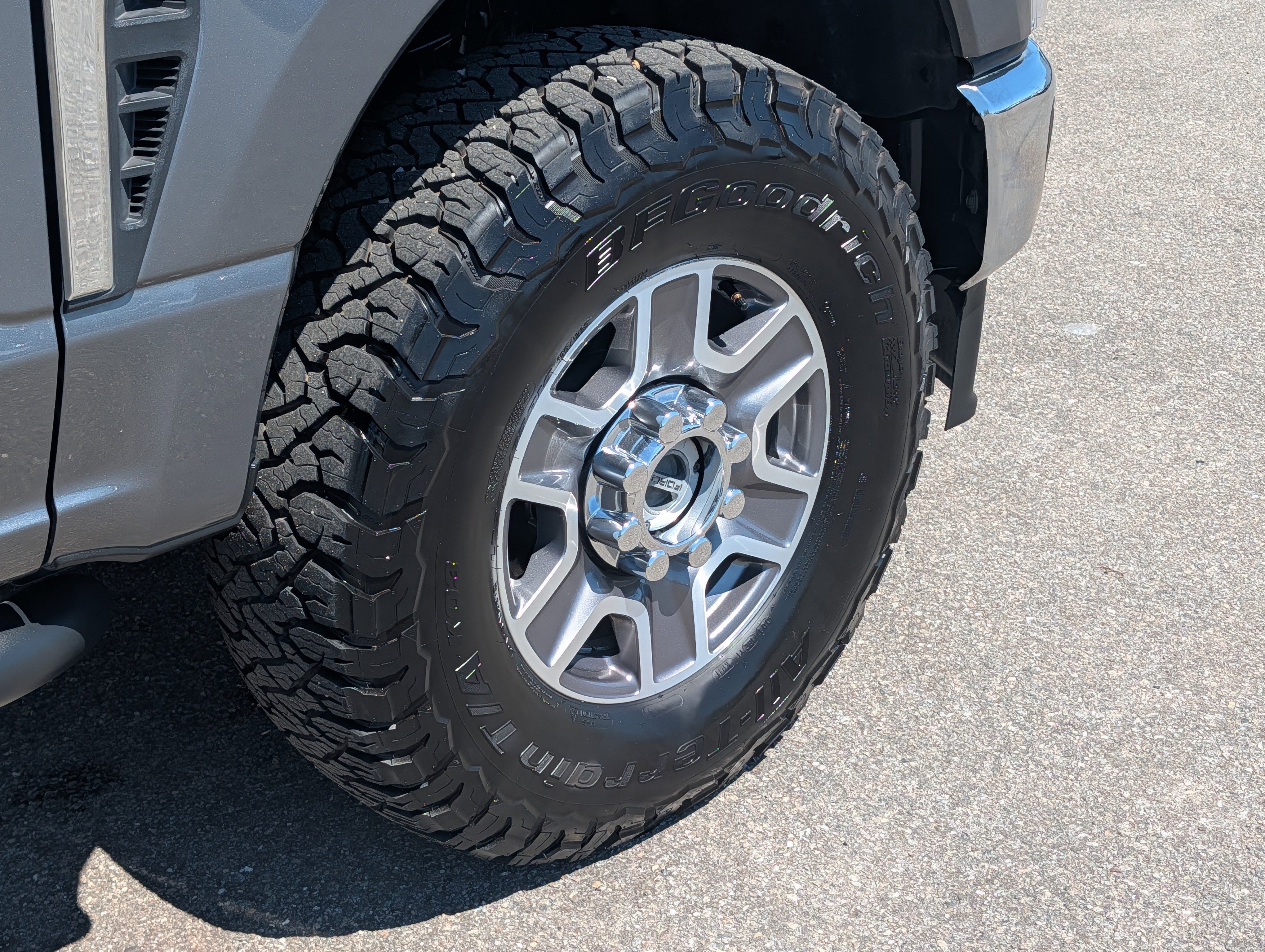 Certified 2023 Ford F250 Lariat AWD/4WD image 12
