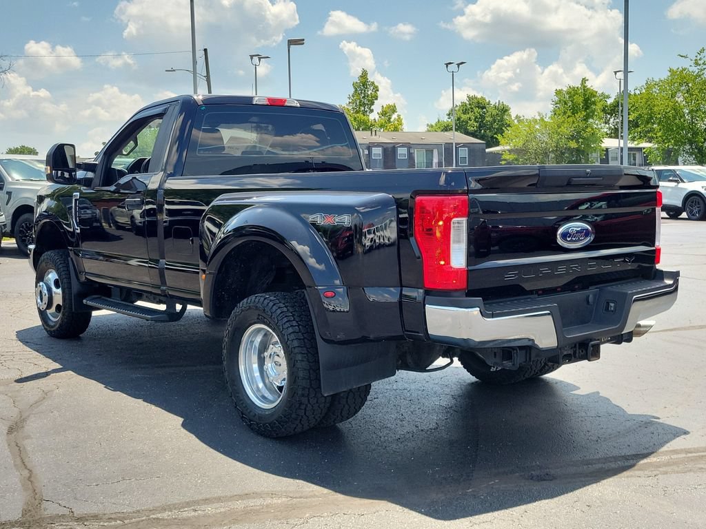 Certified 2019 Ford F350 XL w/ STX Appearance Package AWD/4WD image 6