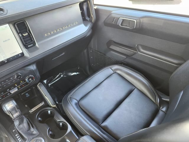 Certified 2025 Ford Bronco Badlands AWD/4WD image 15