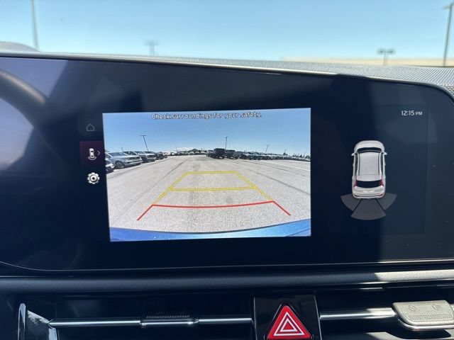 Used 2024 Kia Niro EX FWD image 24