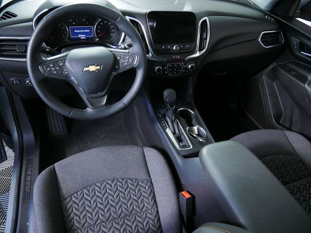 Used 2024 Chevrolet Equinox LT AWD/4WD image 4