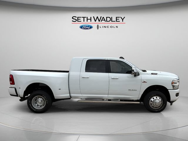 Used 2024 RAM 3500 Laramie w/ Safety Group AWD/4WD image 8