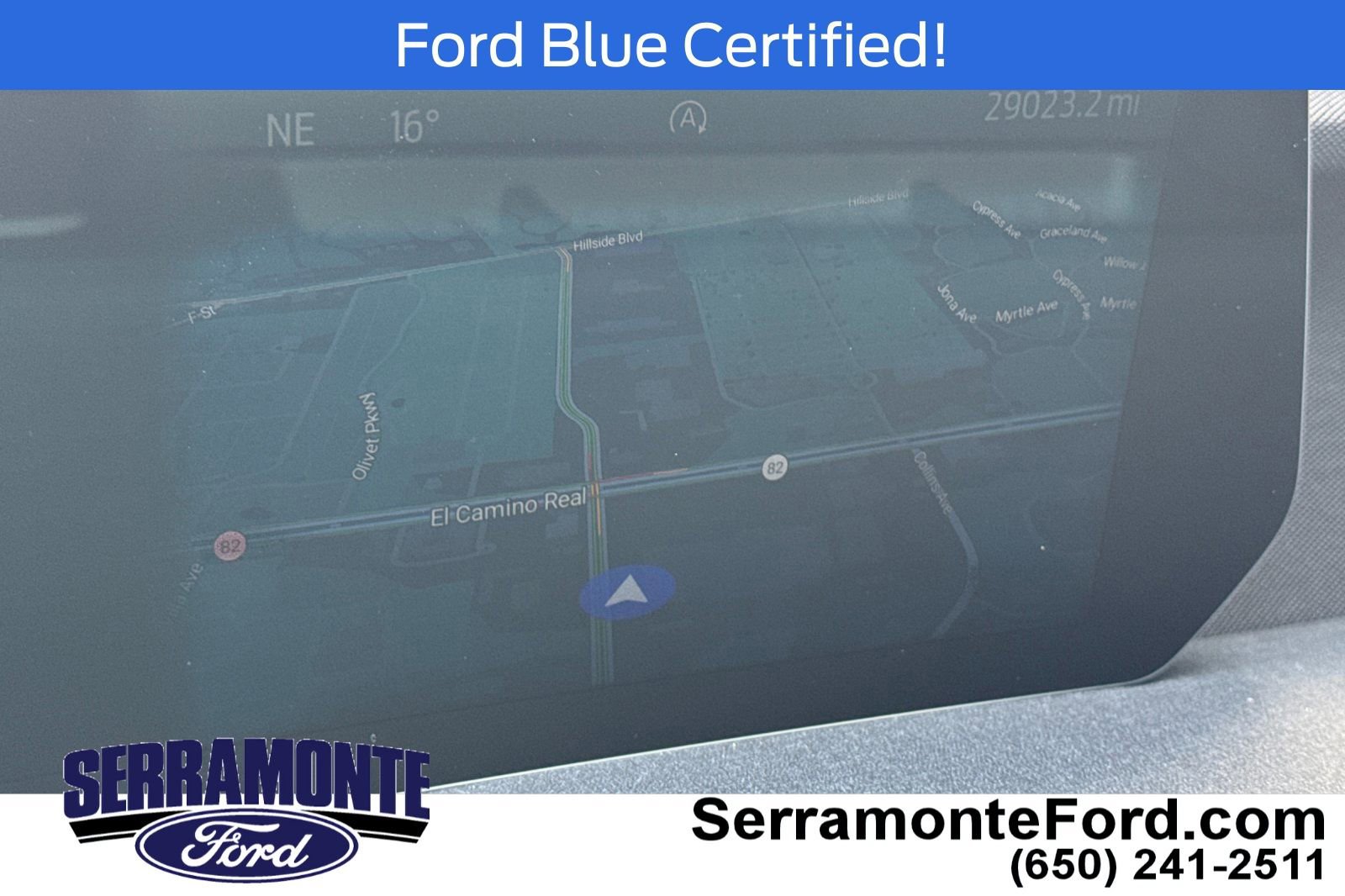 Certified 2025 Ford Expedition Active AWD/4WD image 22