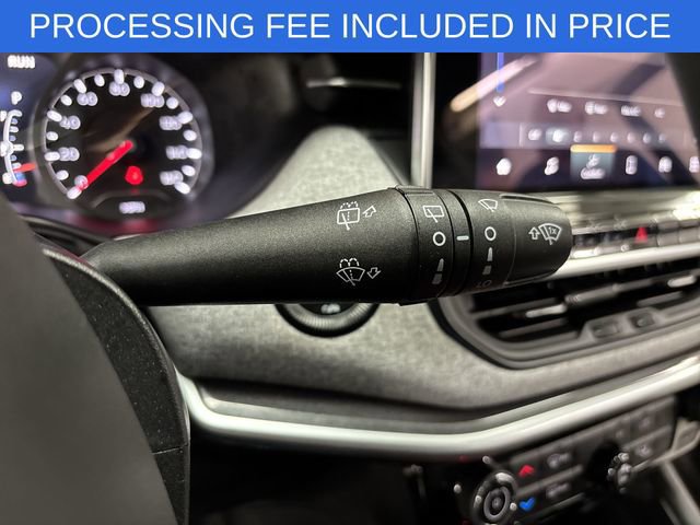 Used 2022 Jeep Compass Latitude FWD image 21