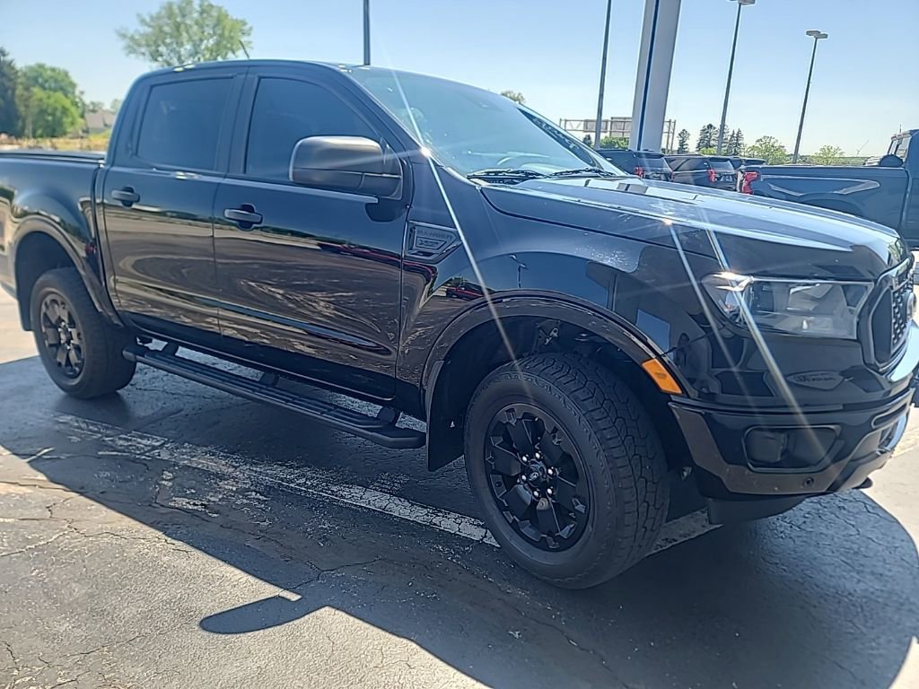 Certified 2023 Ford Ranger XLT w/ Equipment Group 302A High