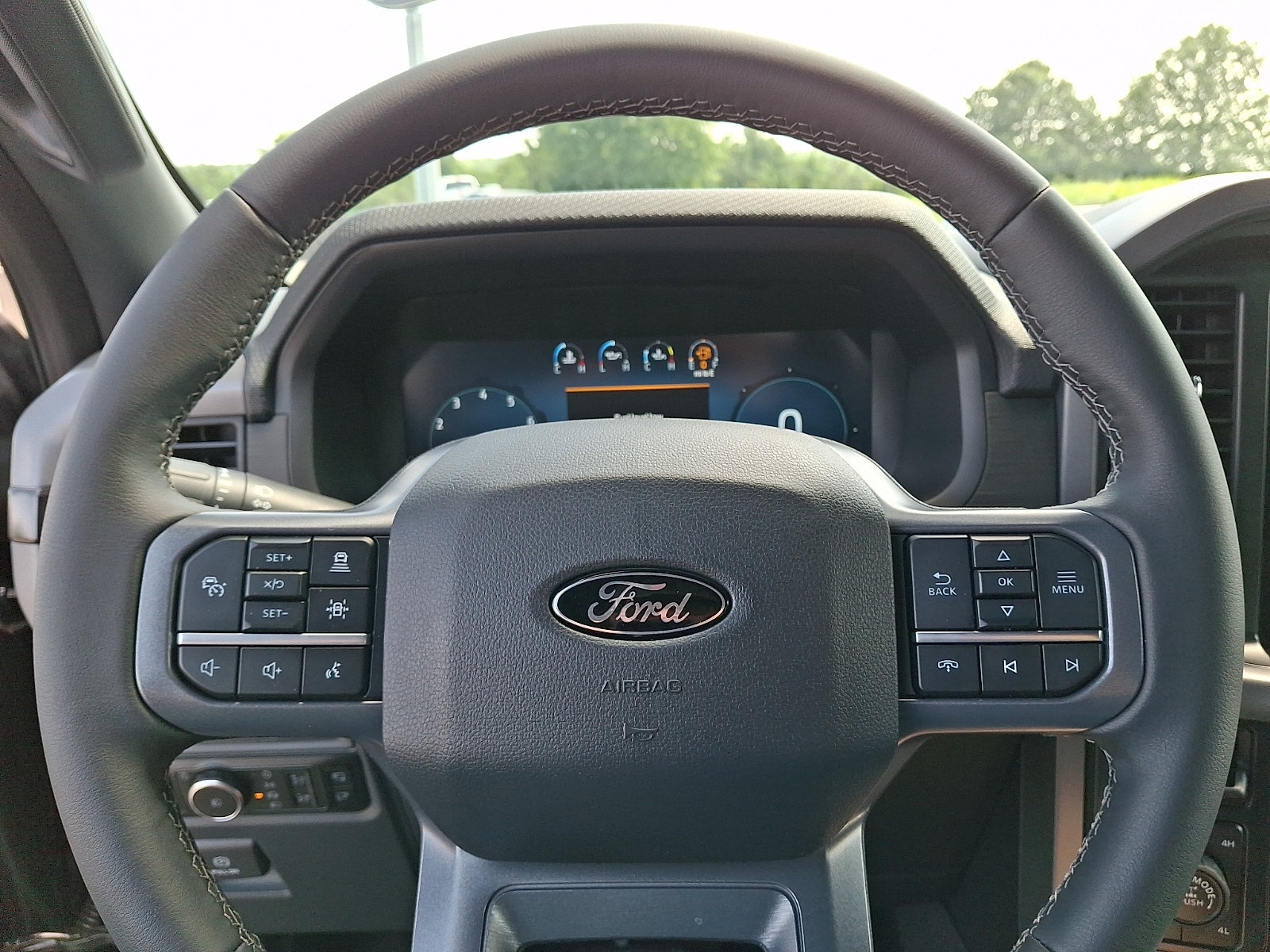 Certified 2026 Ford F150 XLT w/ Equipment Group 302A MID AWD/4WD image 20