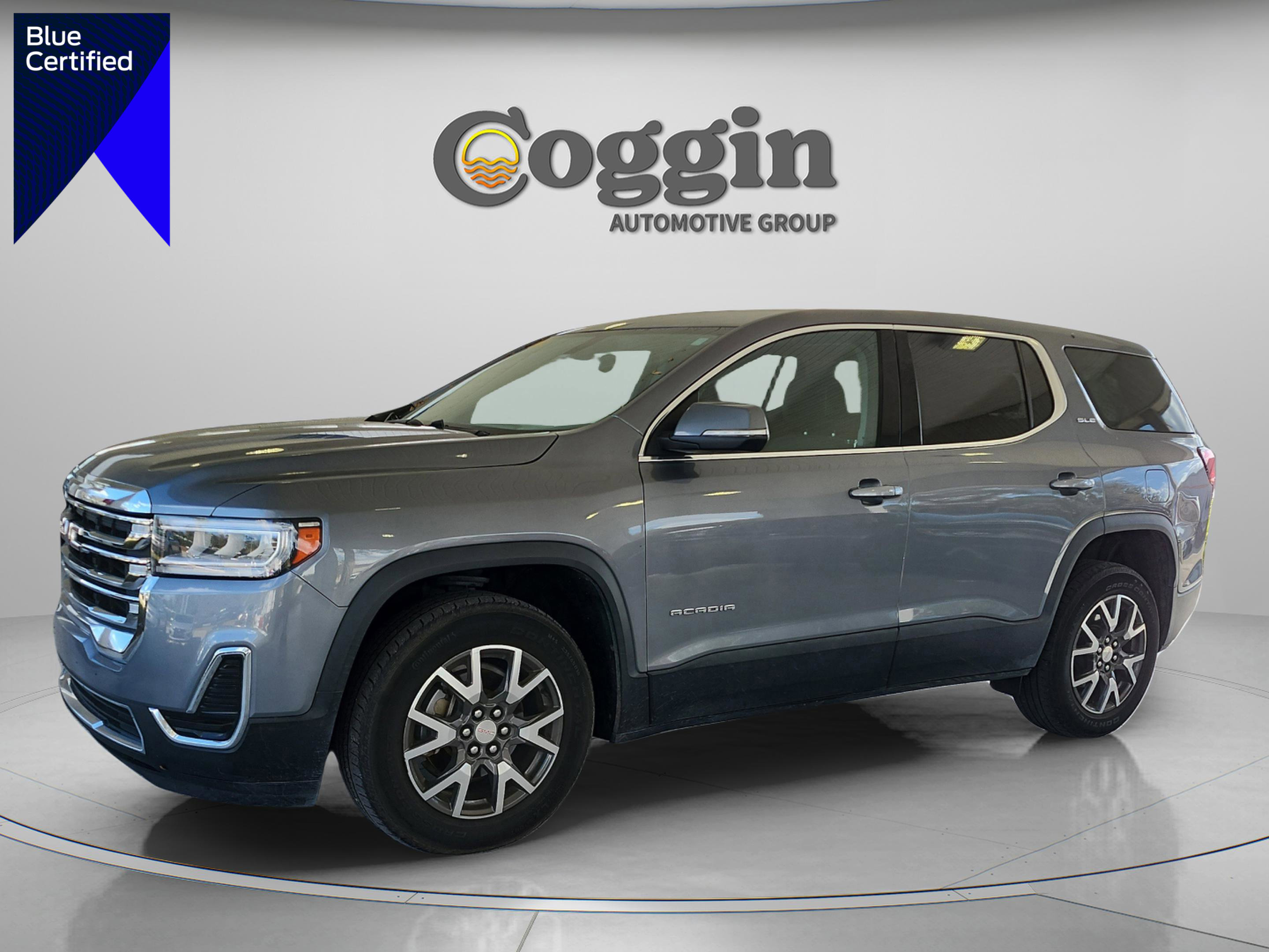 Used 2020 GMC Acadia SLE w/ LPO, Floor Liner Package