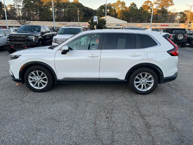 Used 2024 Honda CR-V EX image 2