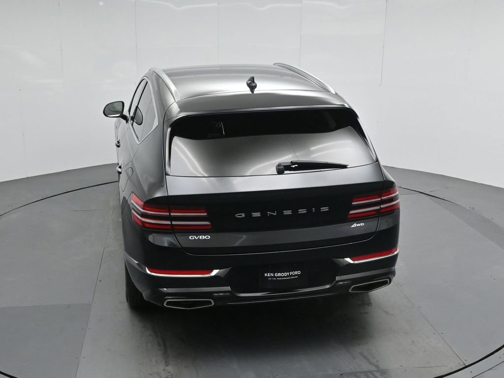 Used 2024 Genesis GV80 2.5T image 18