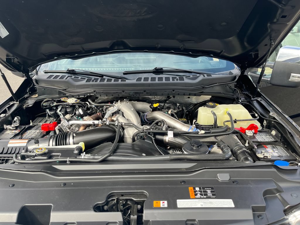 Certified 2023 Ford F350 Platinum AWD/4WD image 26