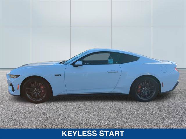 Certified 2024 Ford Mustang GT Premium RWD image 2