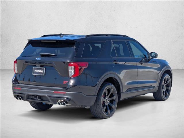 Certified 2023 Ford Explorer ST w/ Equipment Group 401A AWD/4WD image 5