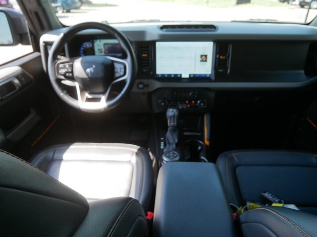 Certified 2023 Ford Bronco 4-Door AWD/4WD image 16