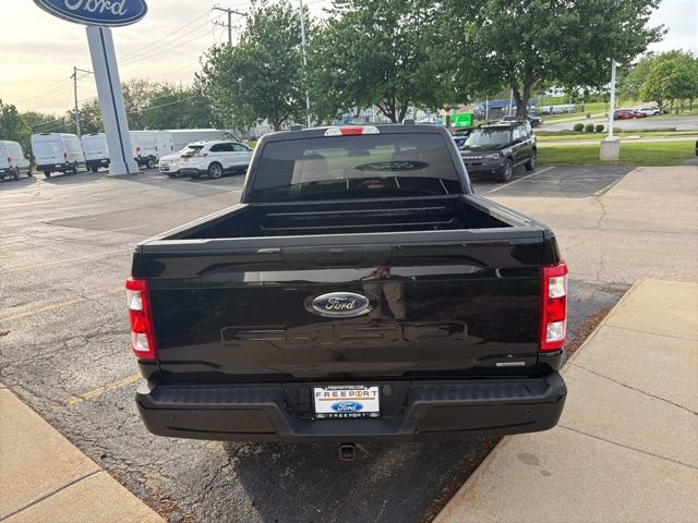 Certified 2023 Ford F150 XL w/ STX Appearance Package AWD/4WD image 6
