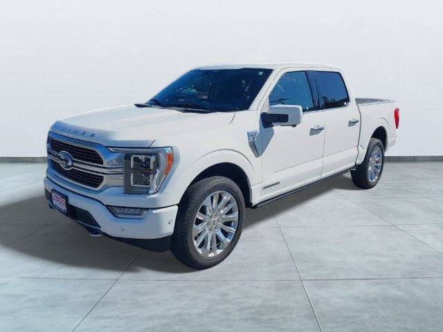 Certified 2023 Ford F150 Limited AWD/4WD image 3
