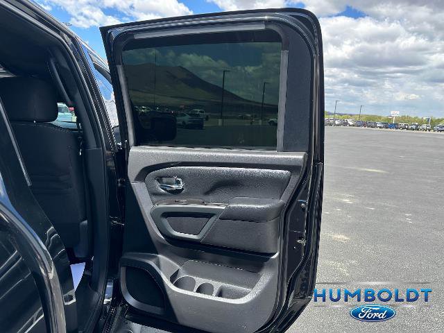 Used 2019 Nissan Titan SV w/ SV Convenience Package AWD/4WD image 29