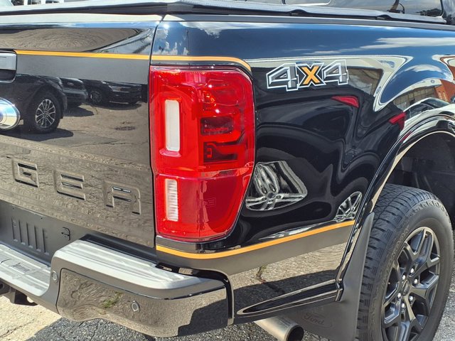 Certified 2023 Ford Ranger Lariat w/ Equipment Group 501A High AWD/4WD image 24
