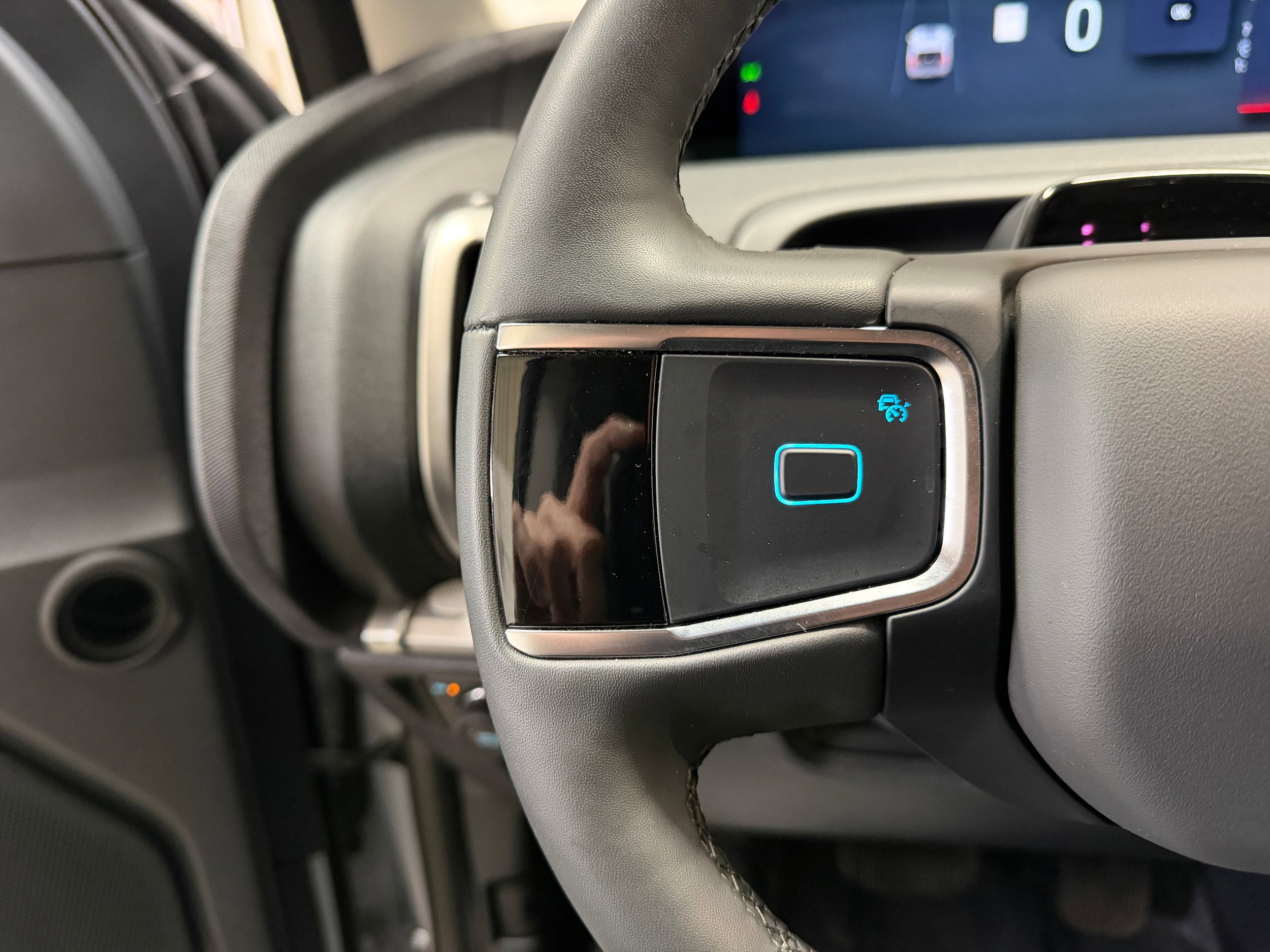 Certified 2025 Ford Expedition Max Active AWD/4WD image 18