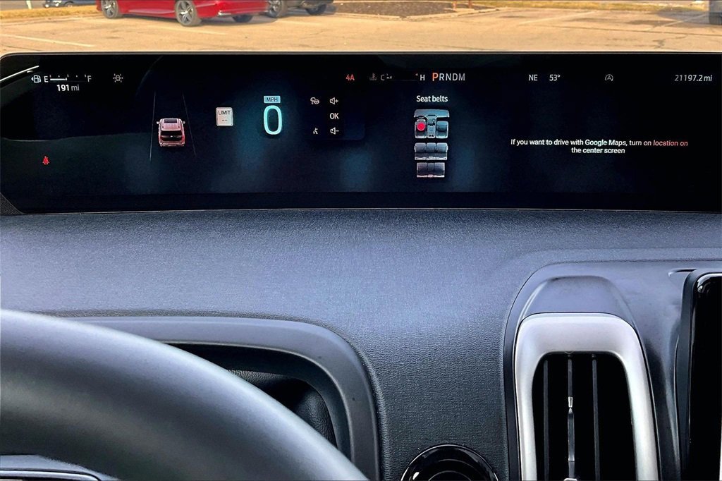 Certified 2025 Ford Expedition Max Active image 20