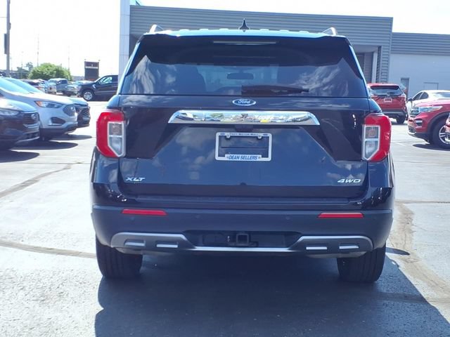 Certified 2023 Ford Explorer XLT w/ Equipment Group 202A AWD/4WD image 6