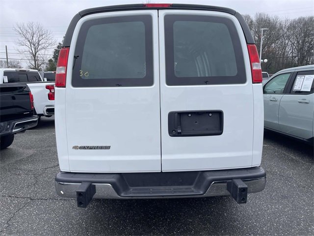 Used 2024 Chevrolet Express 2500 w/ Driver Convenience Package image 3
