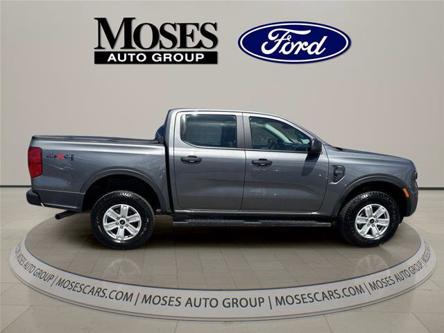 Certified 2025 Ford Ranger XL w/ Trailer Tow Package AWD/4WD image 4
