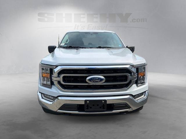 Certified 2022 Ford F150 XLT w/ Equipment Group 302A High AWD/4WD image 17