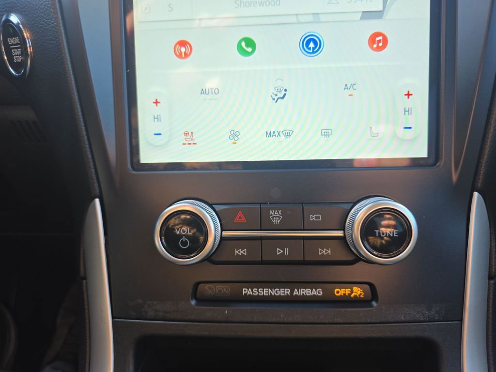 Certified 2024 Ford Edge SEL w/ Convenience Package image 30