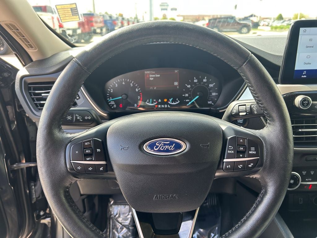 Certified 2020 Ford Escape SEL AWD/4WD image 28