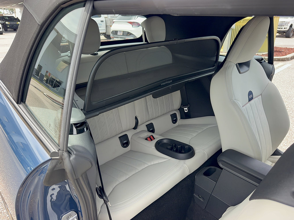 Used 2025 MINI Cooper S FWD image 16
