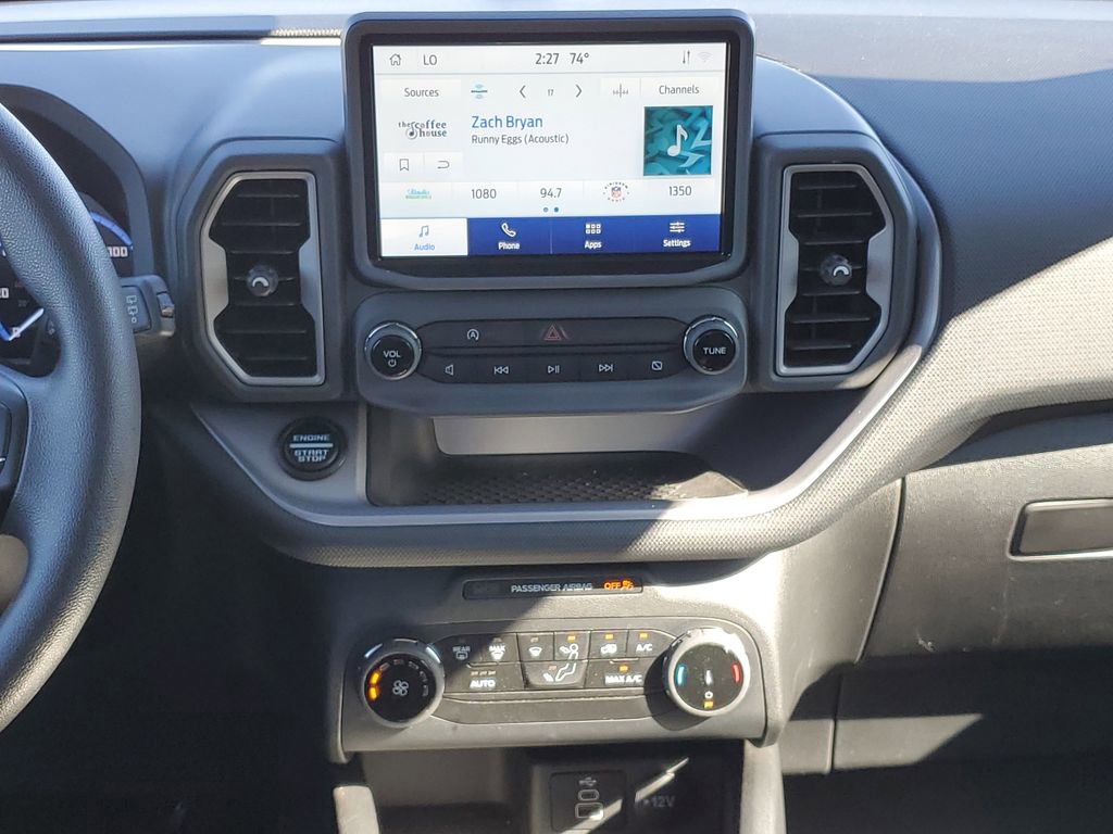 Certified 2023 Ford Bronco Sport Big Bend image 29