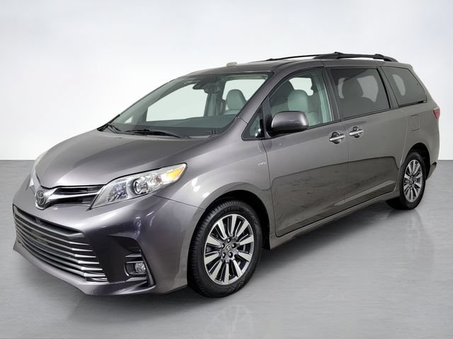 Used 2020 Toyota Sienna XLE w/ XLE Navigation Package AWD/4WD image 7