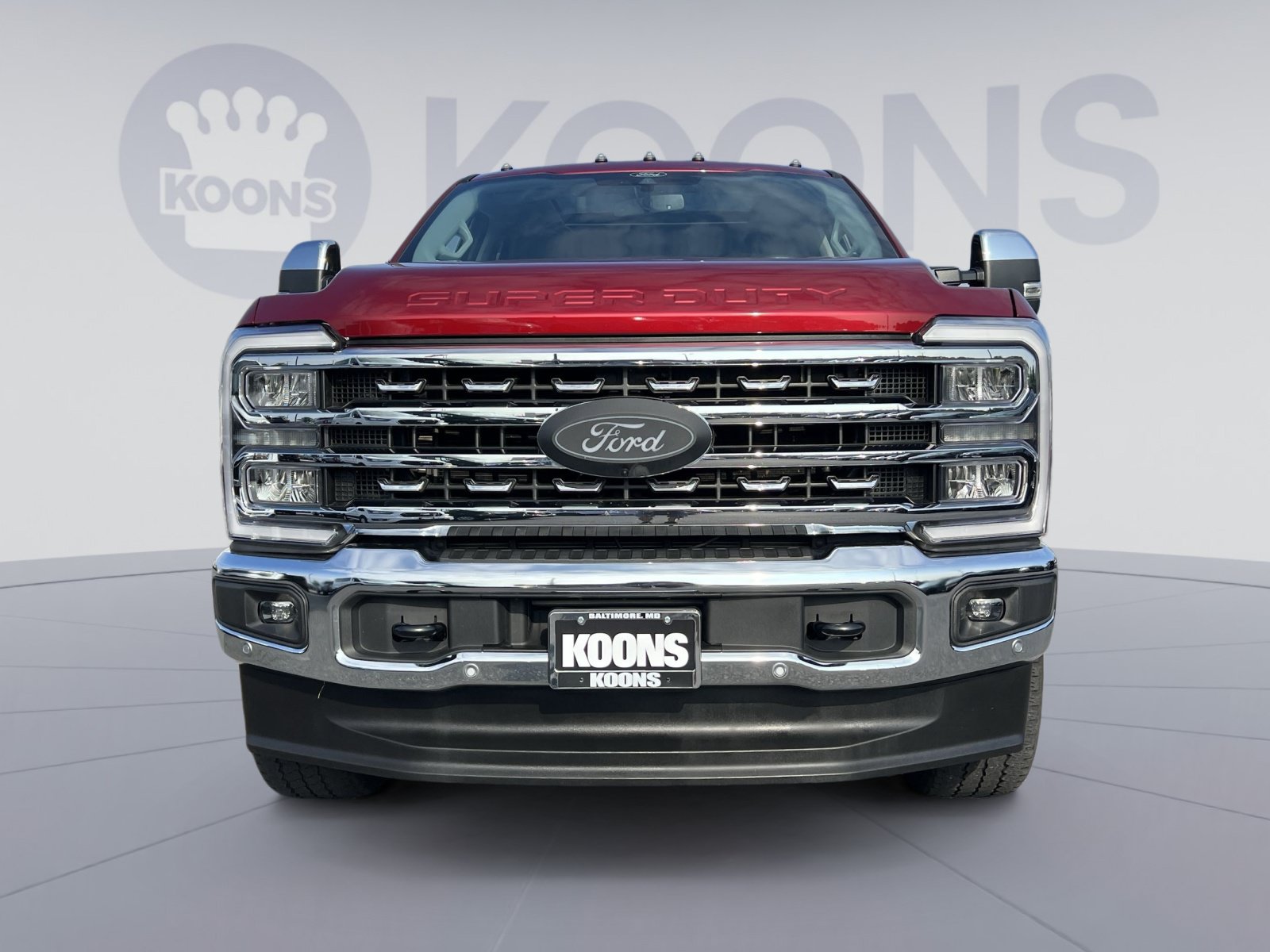 Certified 2025 Ford F350 Lariat w/ Lariat Ultimate Package AWD/4WD image 11