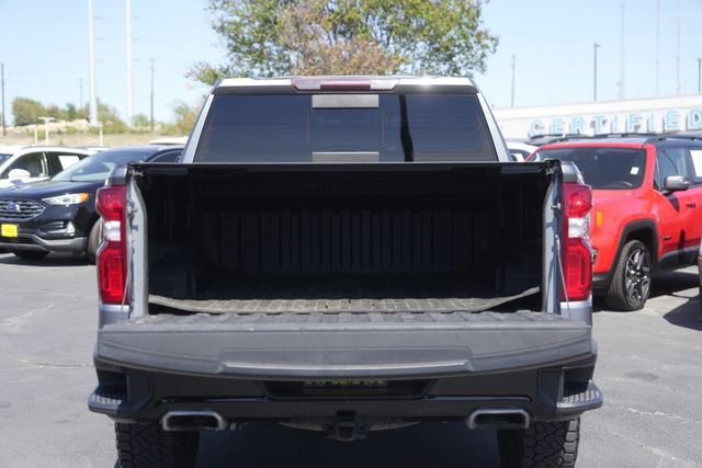 Used 2020 Chevrolet Silverado 1500 LT Trail Boss image 30