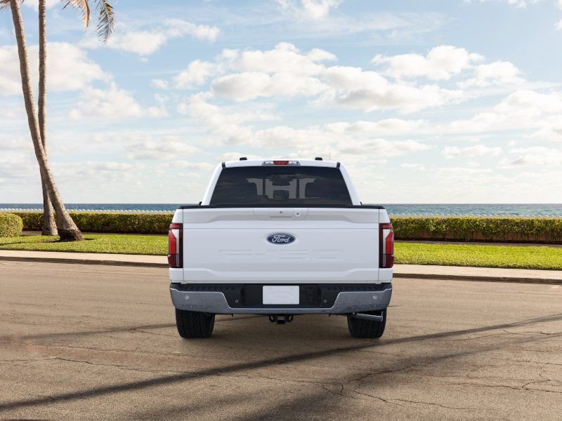 Certified 2026 Ford F150 Lariat w/ Equipment Group 501A Mid AWD/4WD image 5