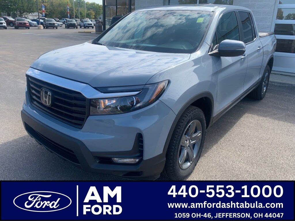 Used 2023 Honda Ridgeline RTL