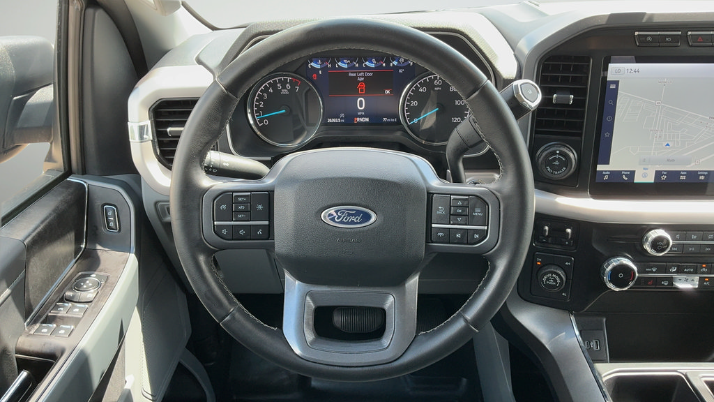 Certified 2023 Ford F150 XLT w/ Equipment Group 302A High AWD/4WD image 9