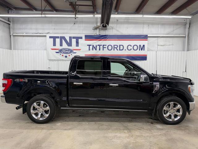 Certified 2023 Ford F150 King Ranch w/ Equipment Group 601A High