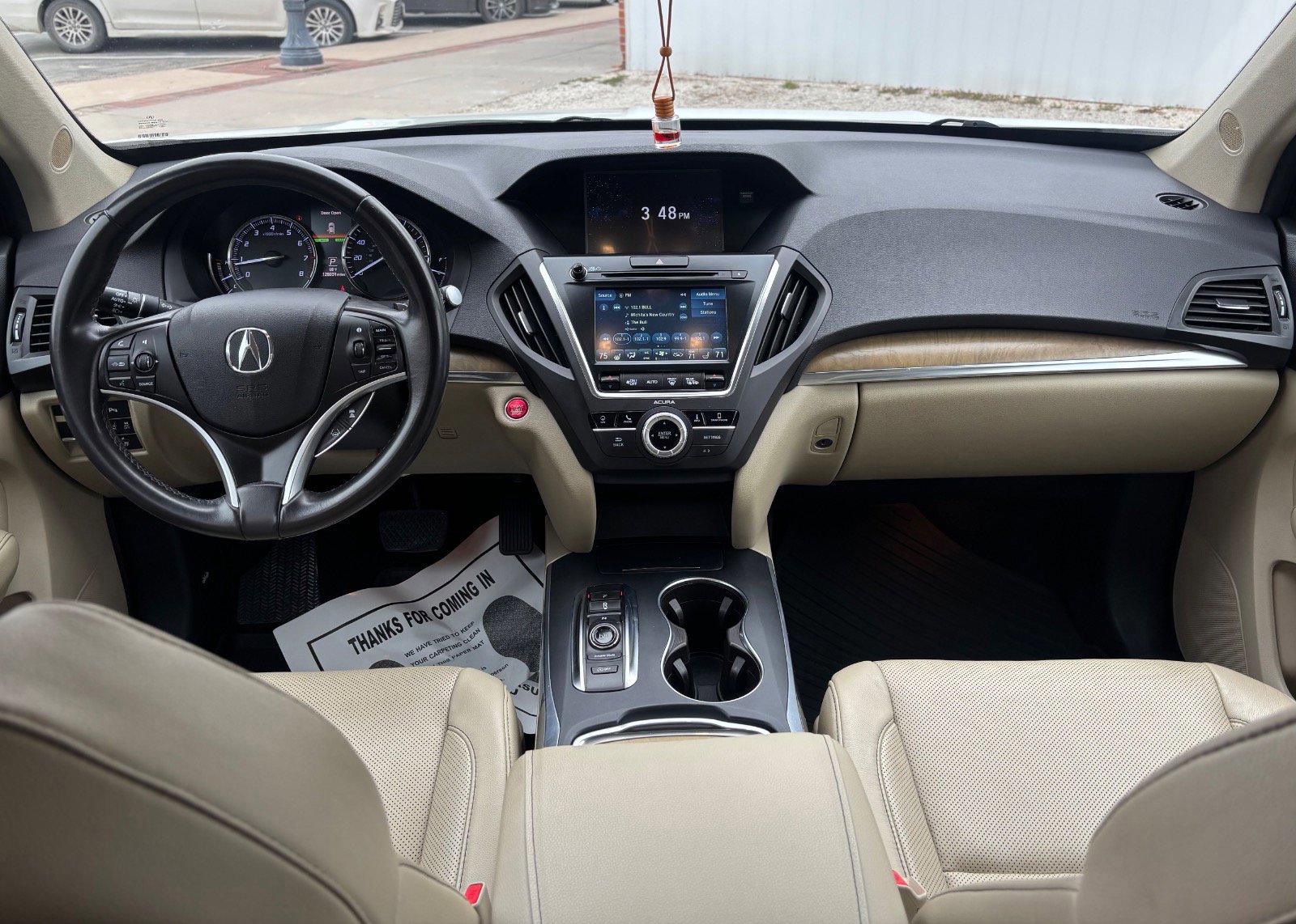 Used 2019 Acura MDX SH-AWD w/ Technology Package image 26