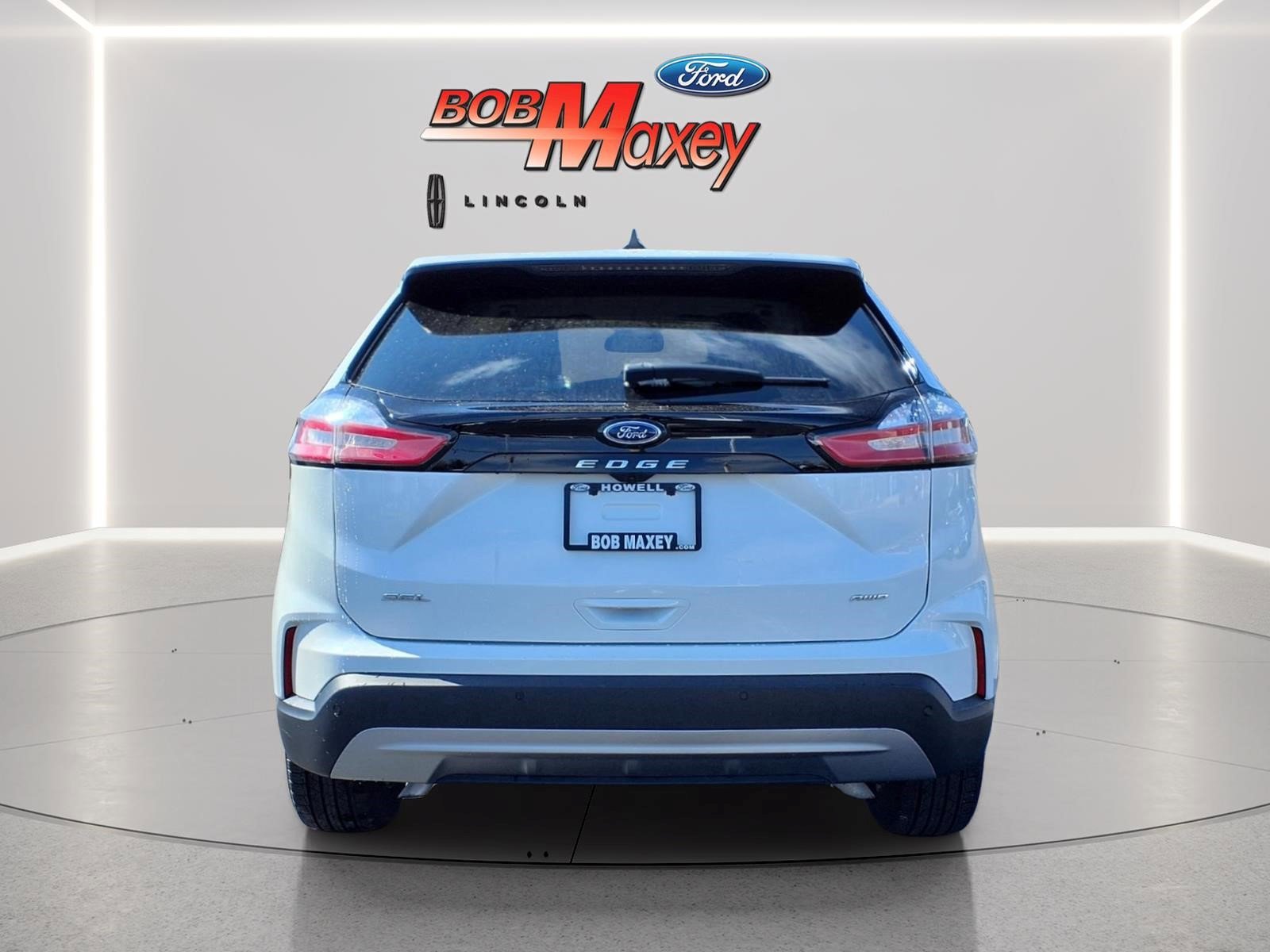 Certified 2024 Ford Edge SEL w/ Convenience Package AWD/4WD image 6