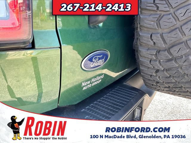 Certified 2023 Ford Bronco Badlands w/ Sasquatch Package AWD/4WD image 25