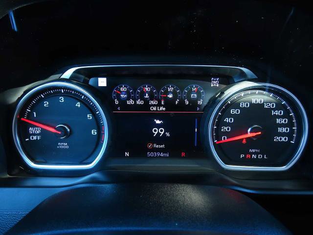 Used 2019 Chevrolet Silverado 1500 High Country image 34