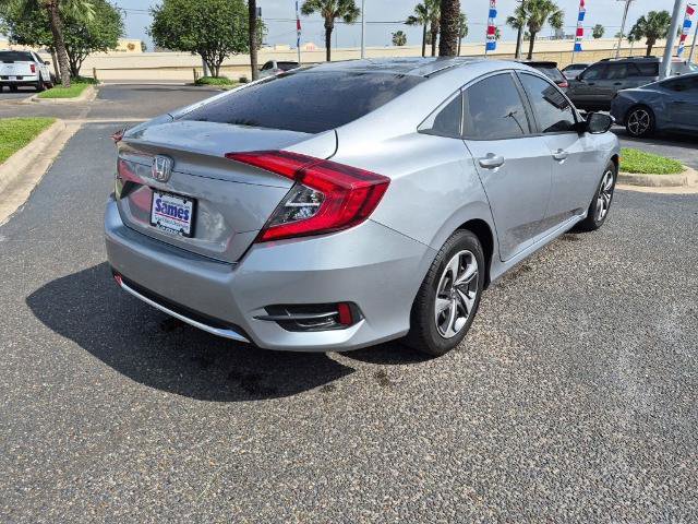 Used 2019 Honda Civic LX image 5