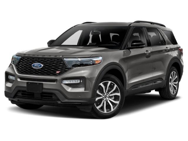 Certified 2022 Ford Explorer ST w/ Equipment Group 401A AWD/4WD image 1