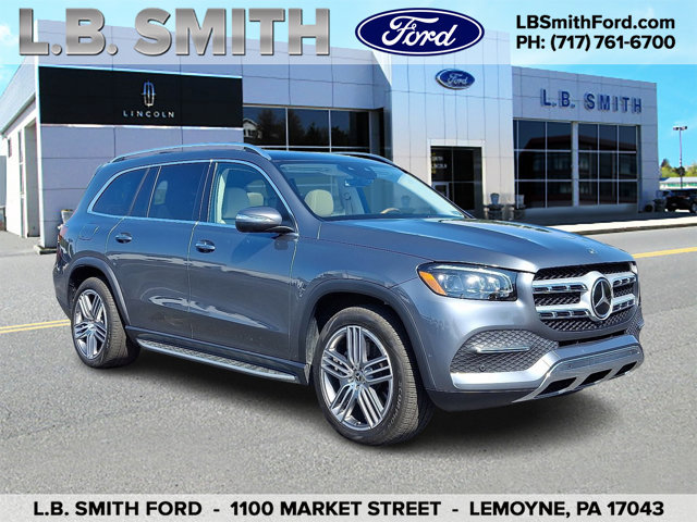 Used 2021 Mercedes-Benz GLS 450 4MATIC