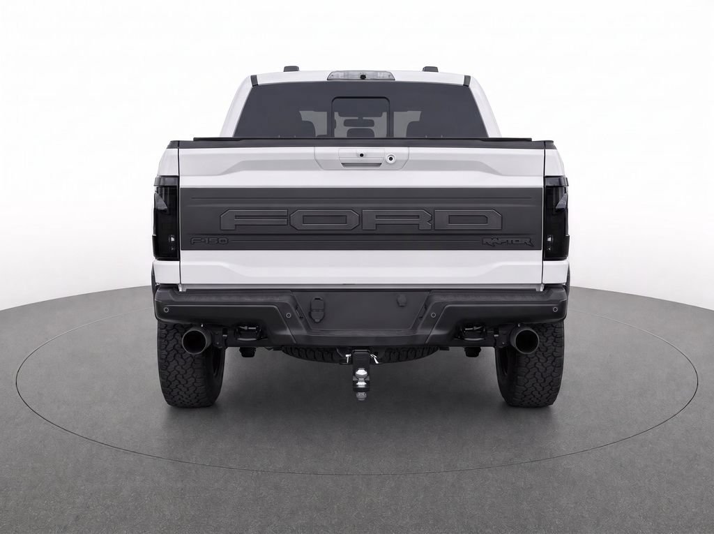 Certified 2024 Ford F150 Raptor AWD/4WD image 6