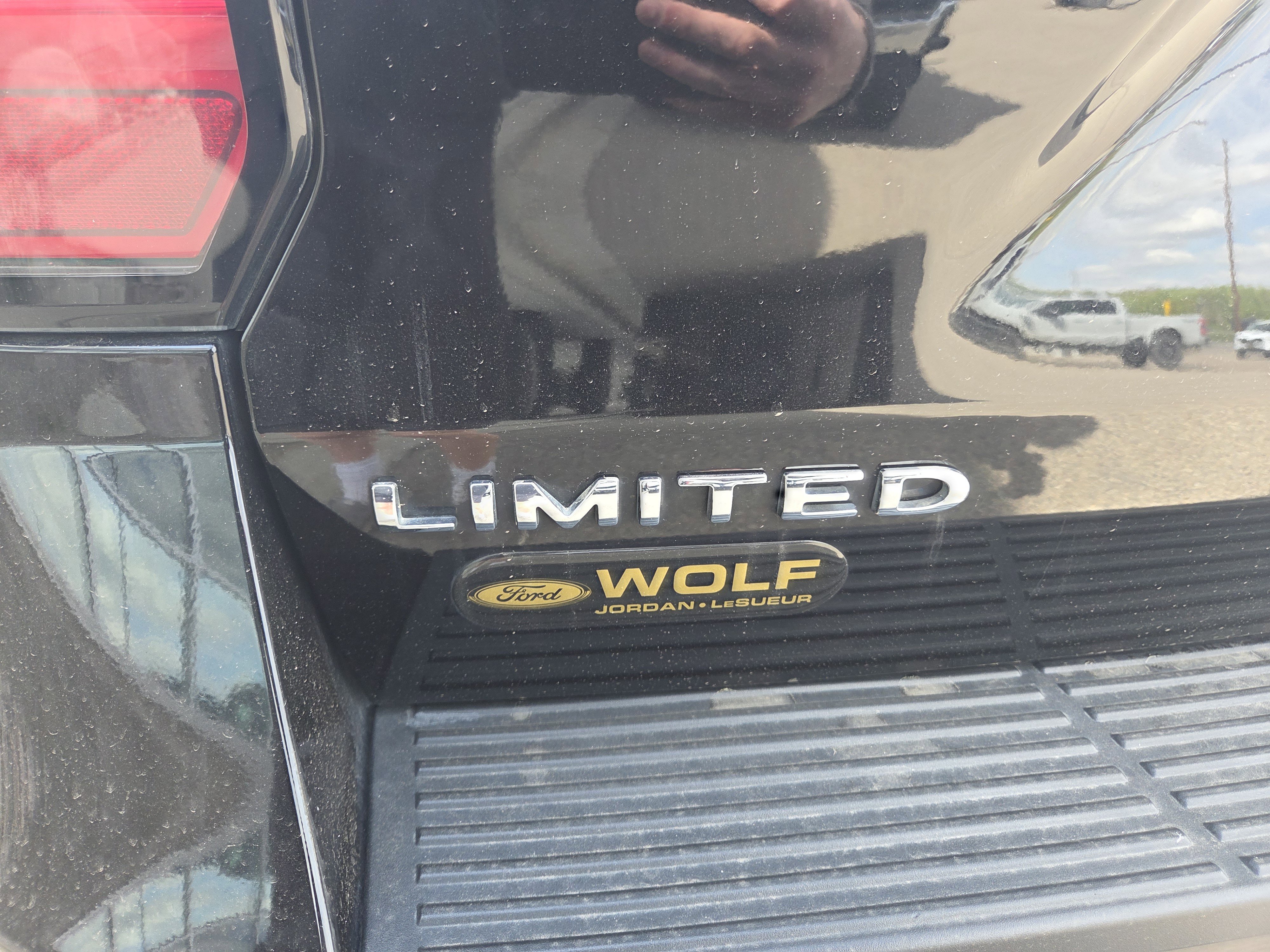 Certified 2021 Ford Expedition Max Limited AWD/4WD image 7