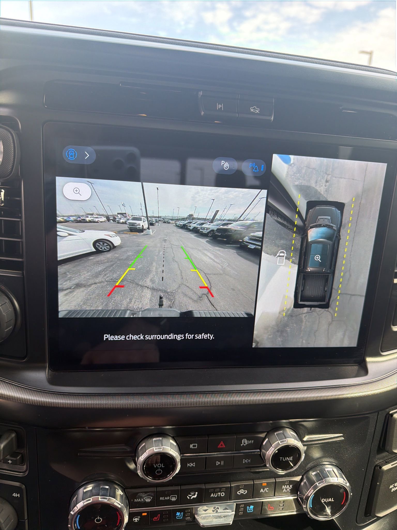 Certified 2025 Ford F150 Raptor image 12