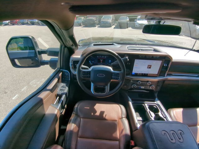 Certified 2024 Ford F250 King Ranch w/ FX4 Off-Road Package AWD/4WD image 32
