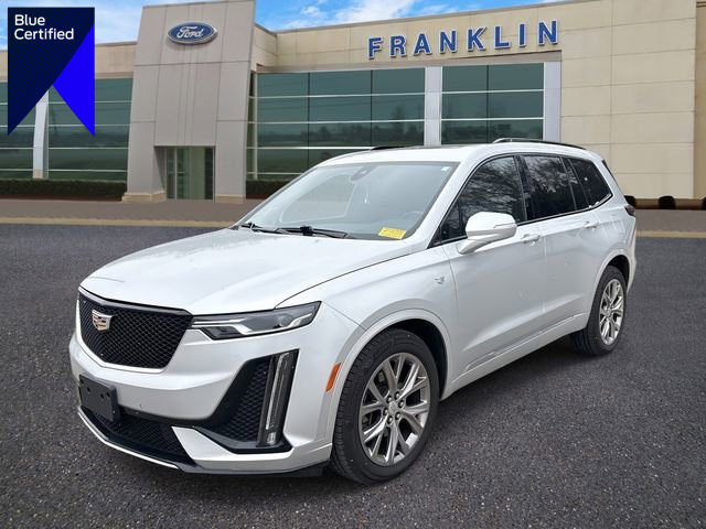 Used 2020 Cadillac XT6 Sport